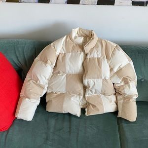 Paloma wool puffer